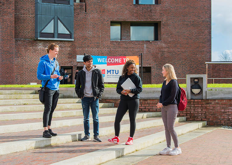 University Selection